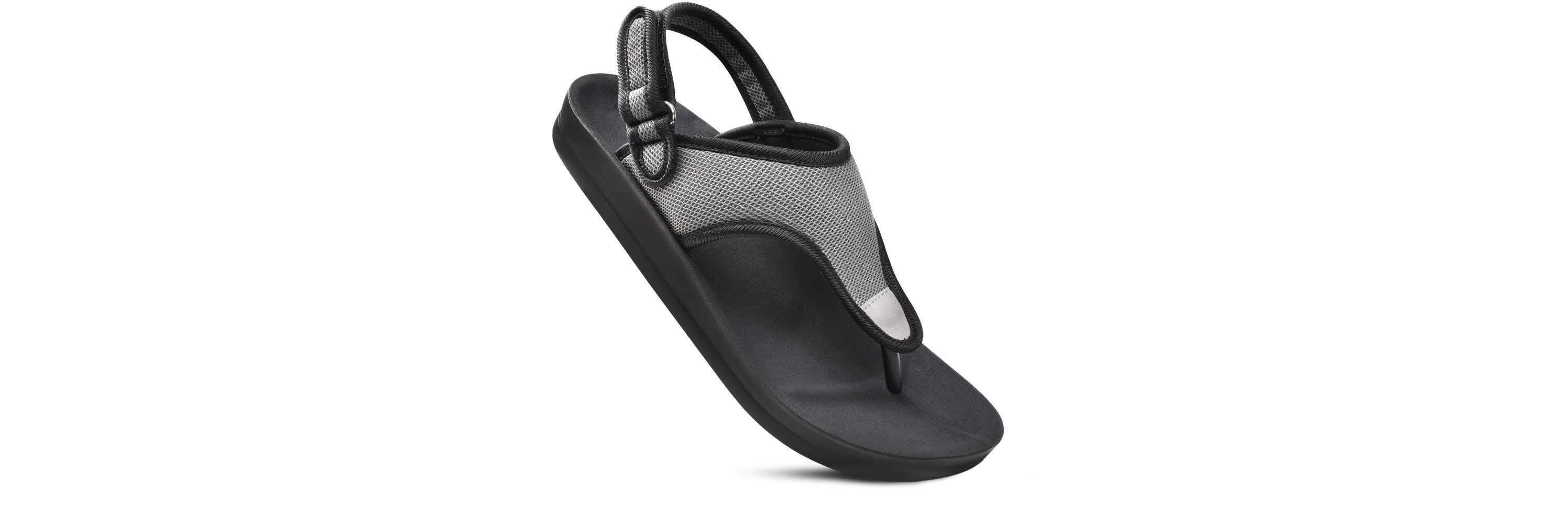 Coral Slingback Sandals