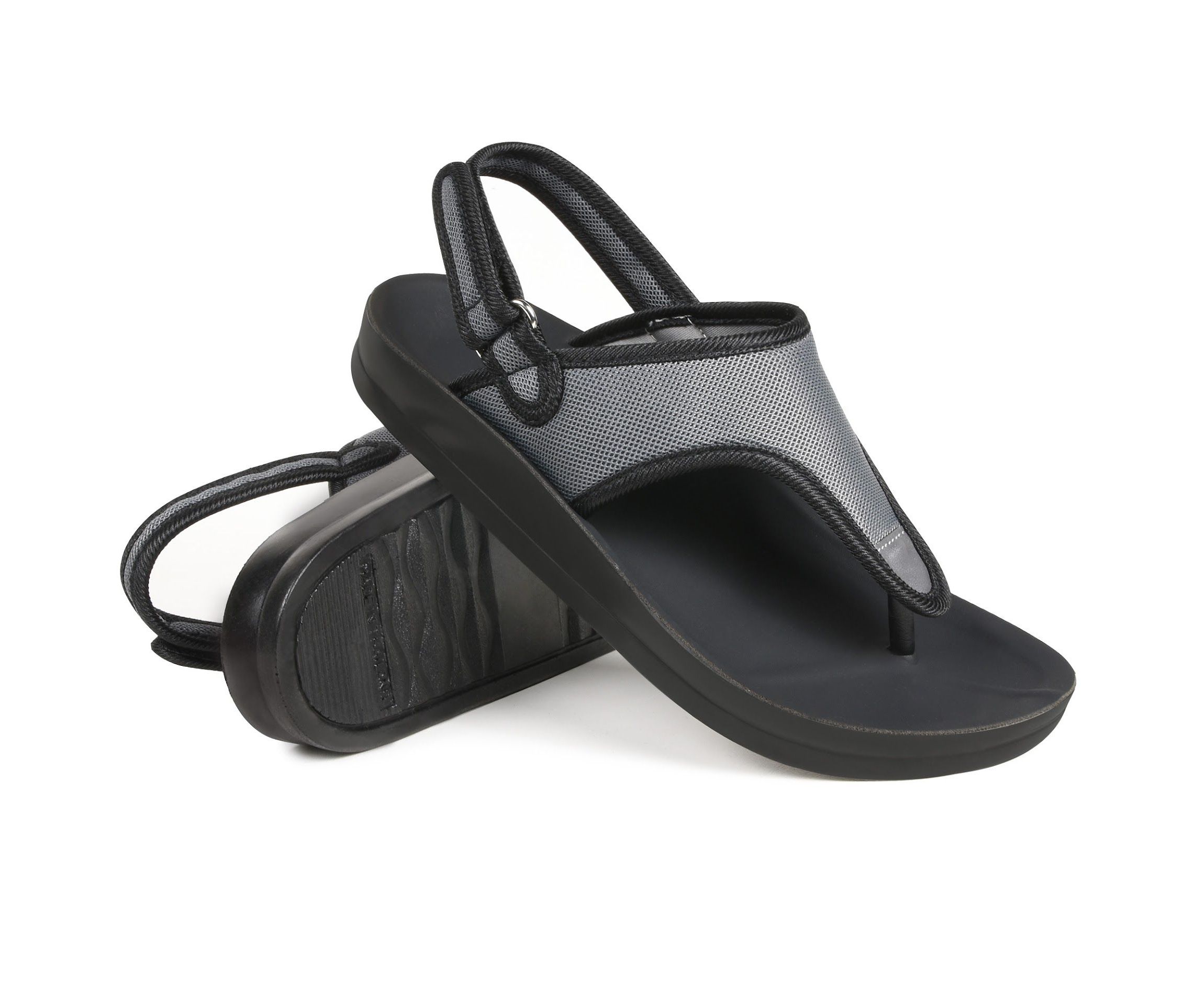 Coral Slingback Sandals