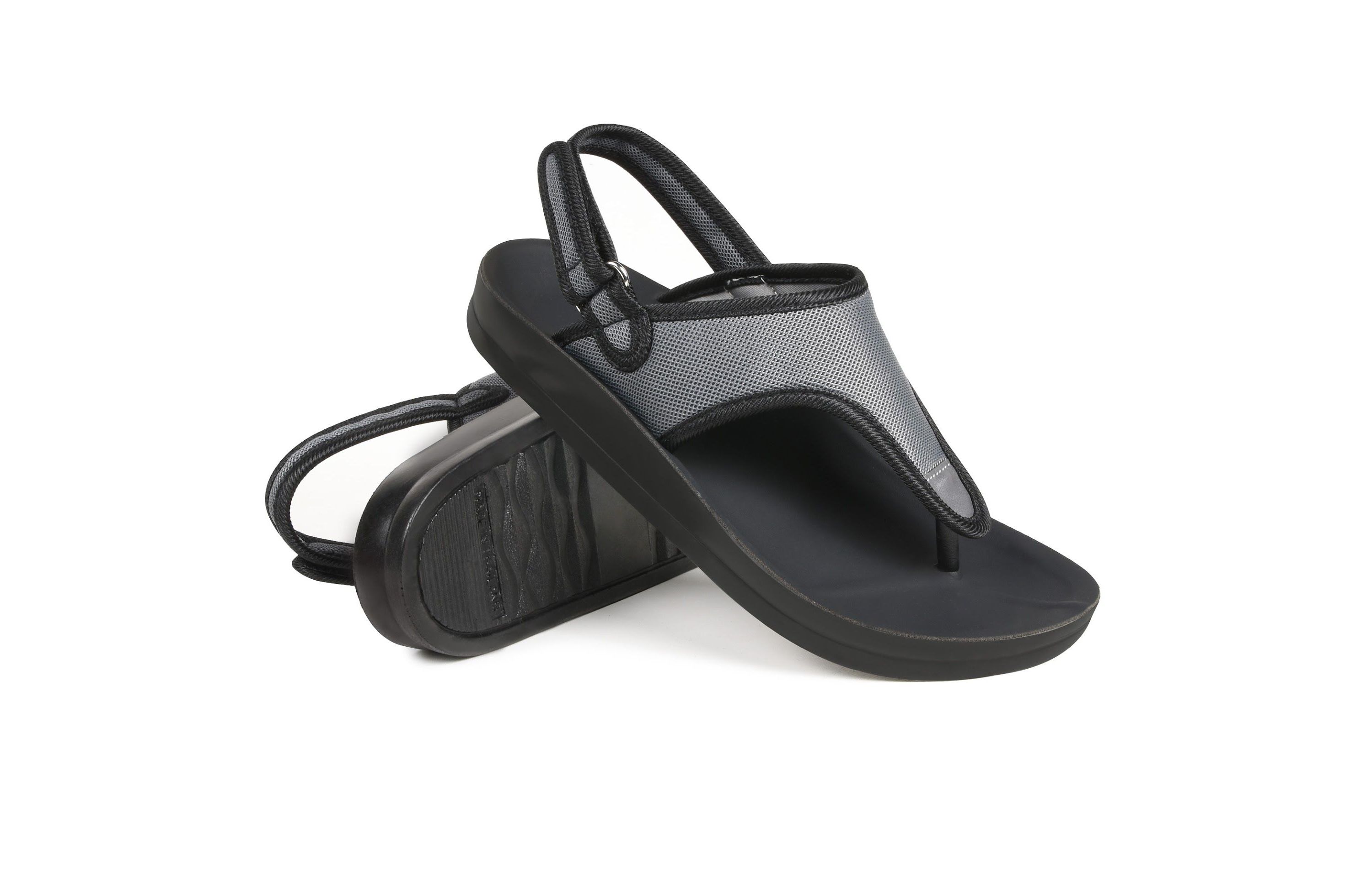 Coral Slingback Sandals
