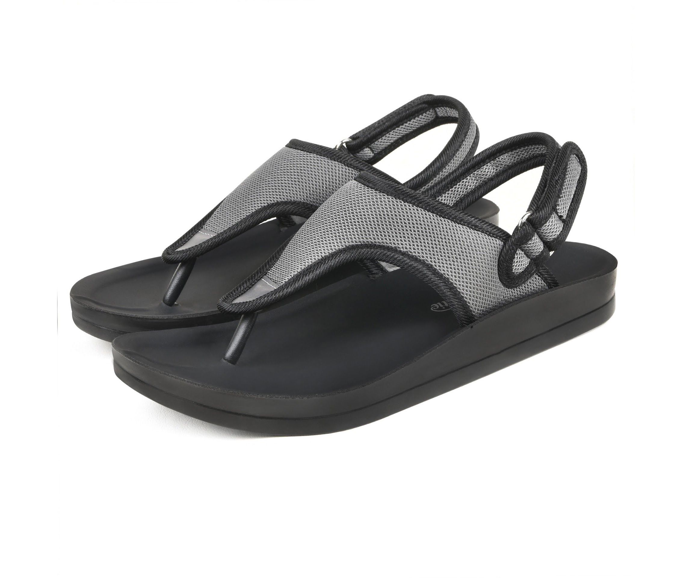 Coral Slingback Sandals