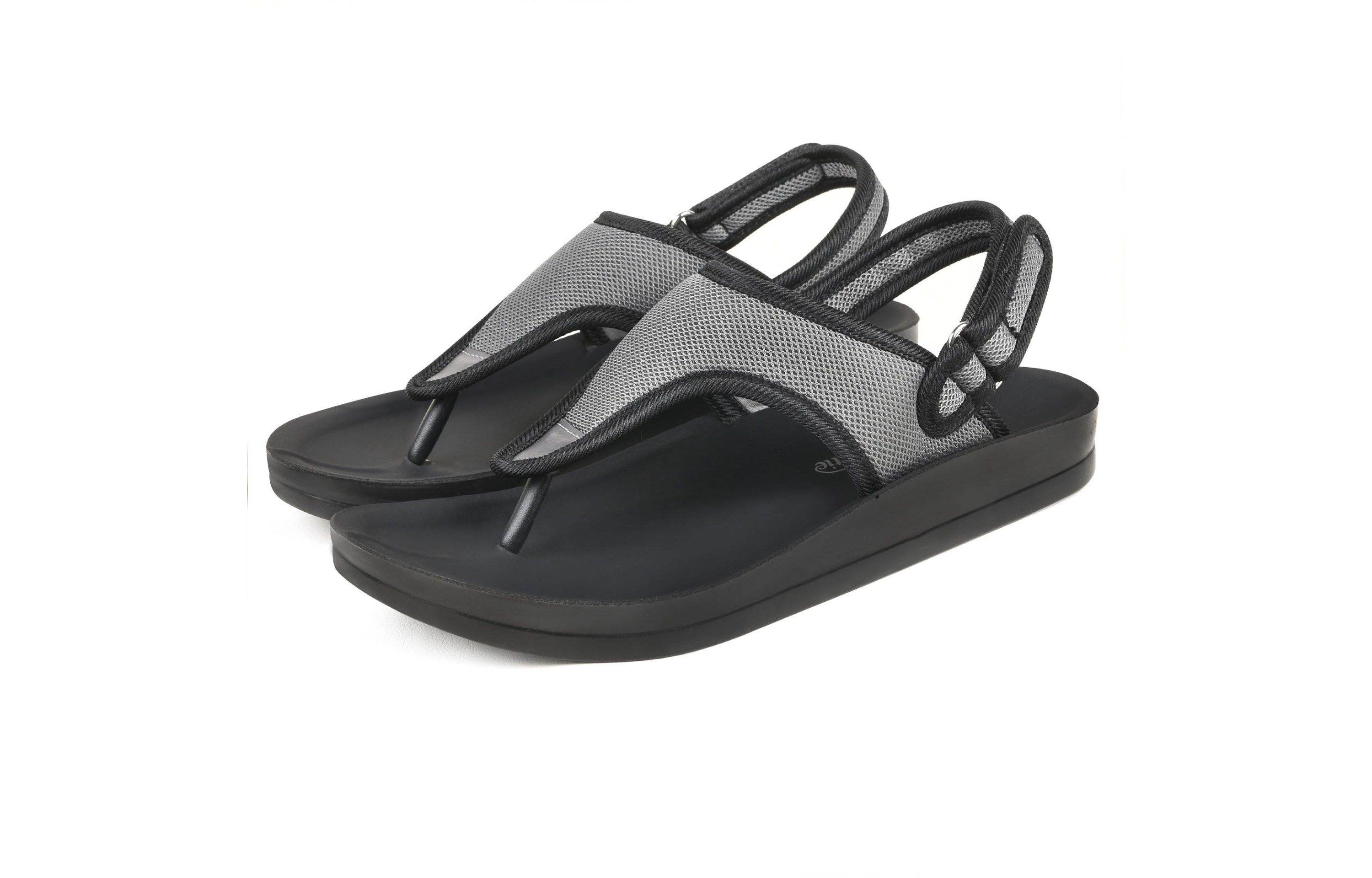 Coral Slingback Sandals