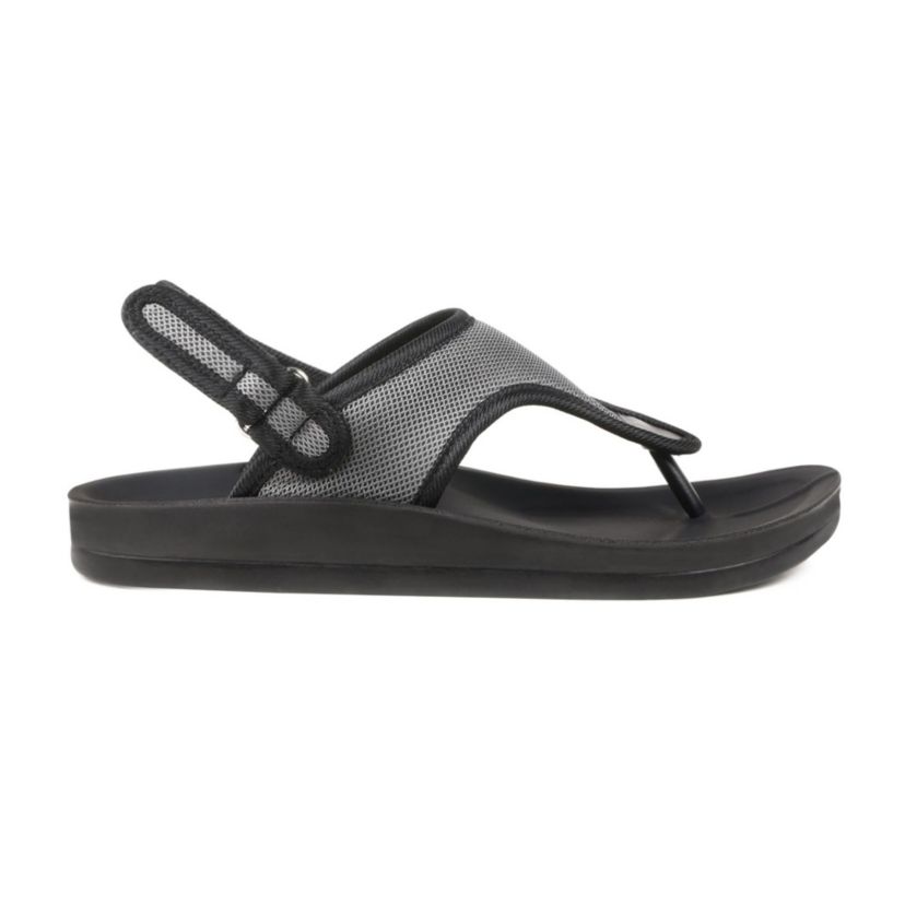 Coral Slingback Sandals