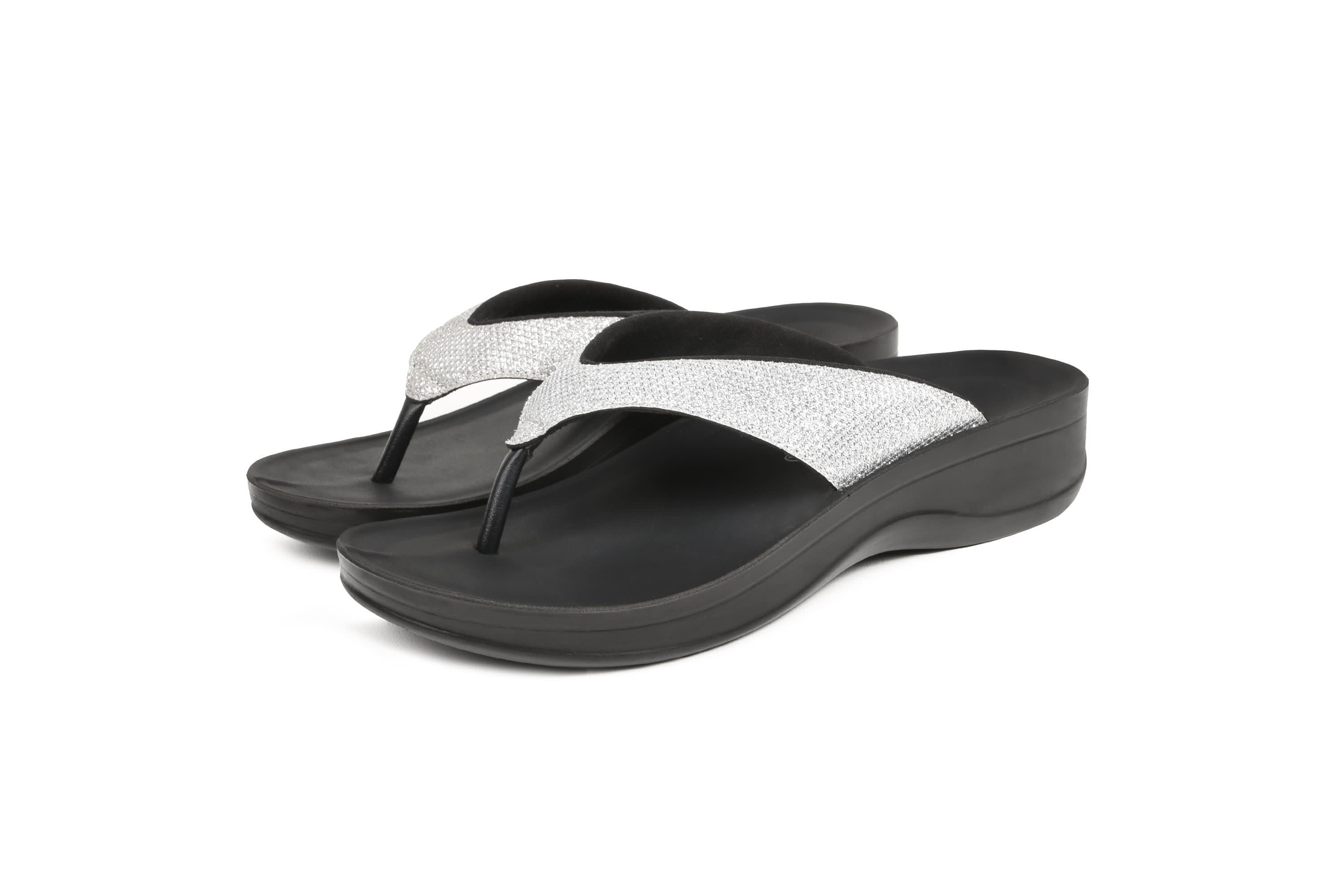 Sparkle Womens Platform Sandals
