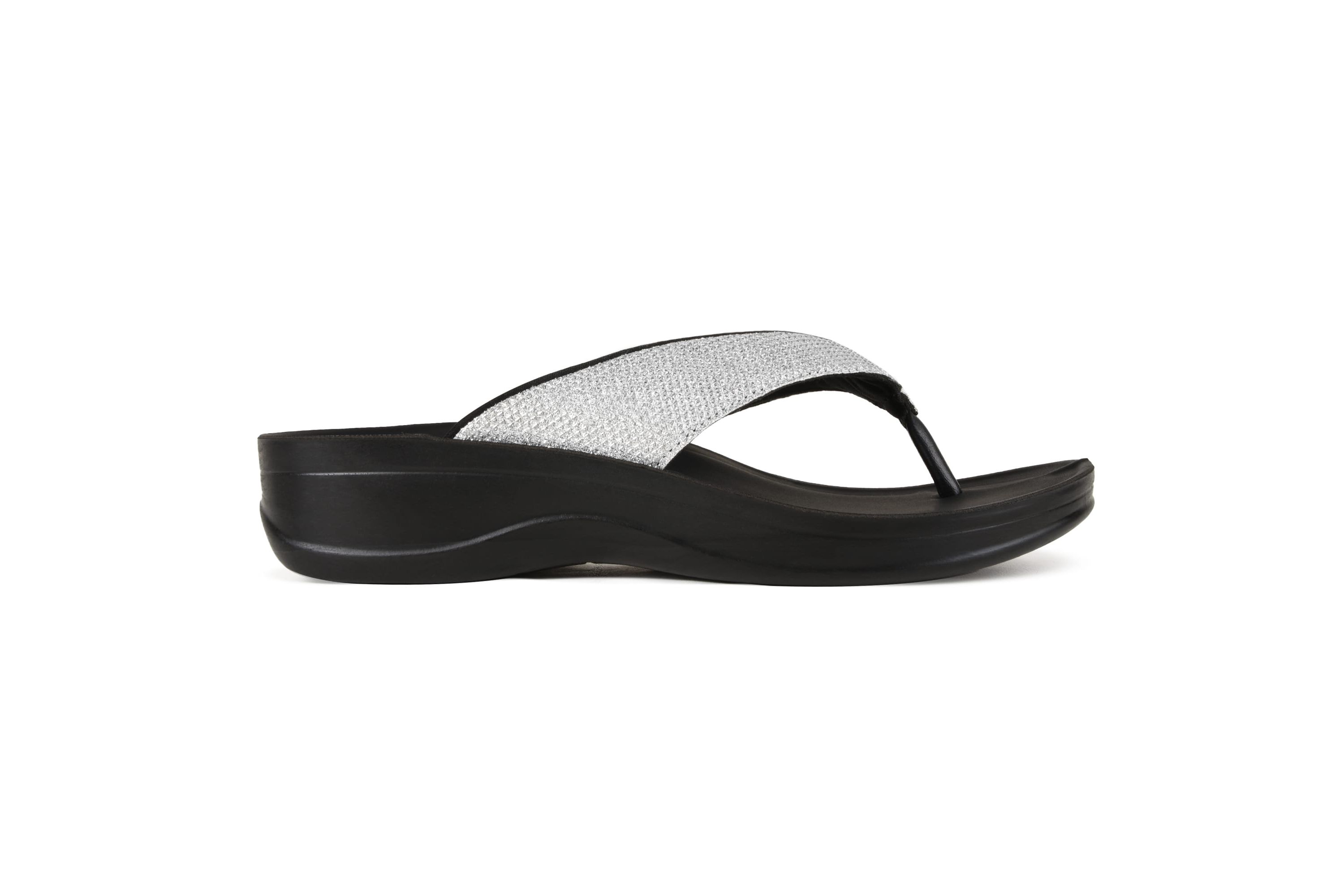 Sparkle Womens Platform Sandals