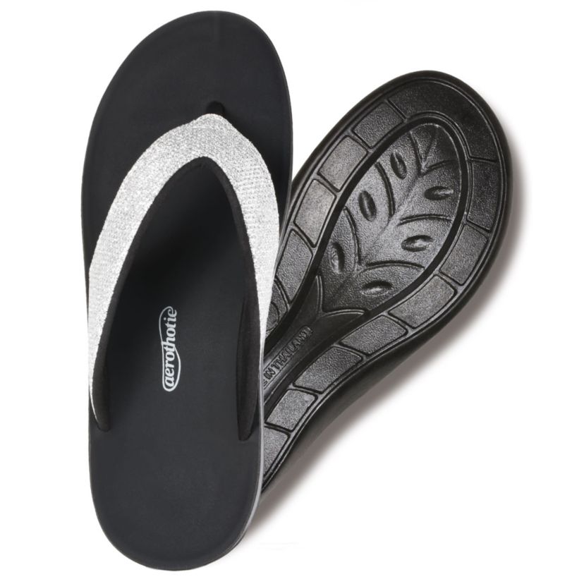 Sparkle Womens Platform Sandals