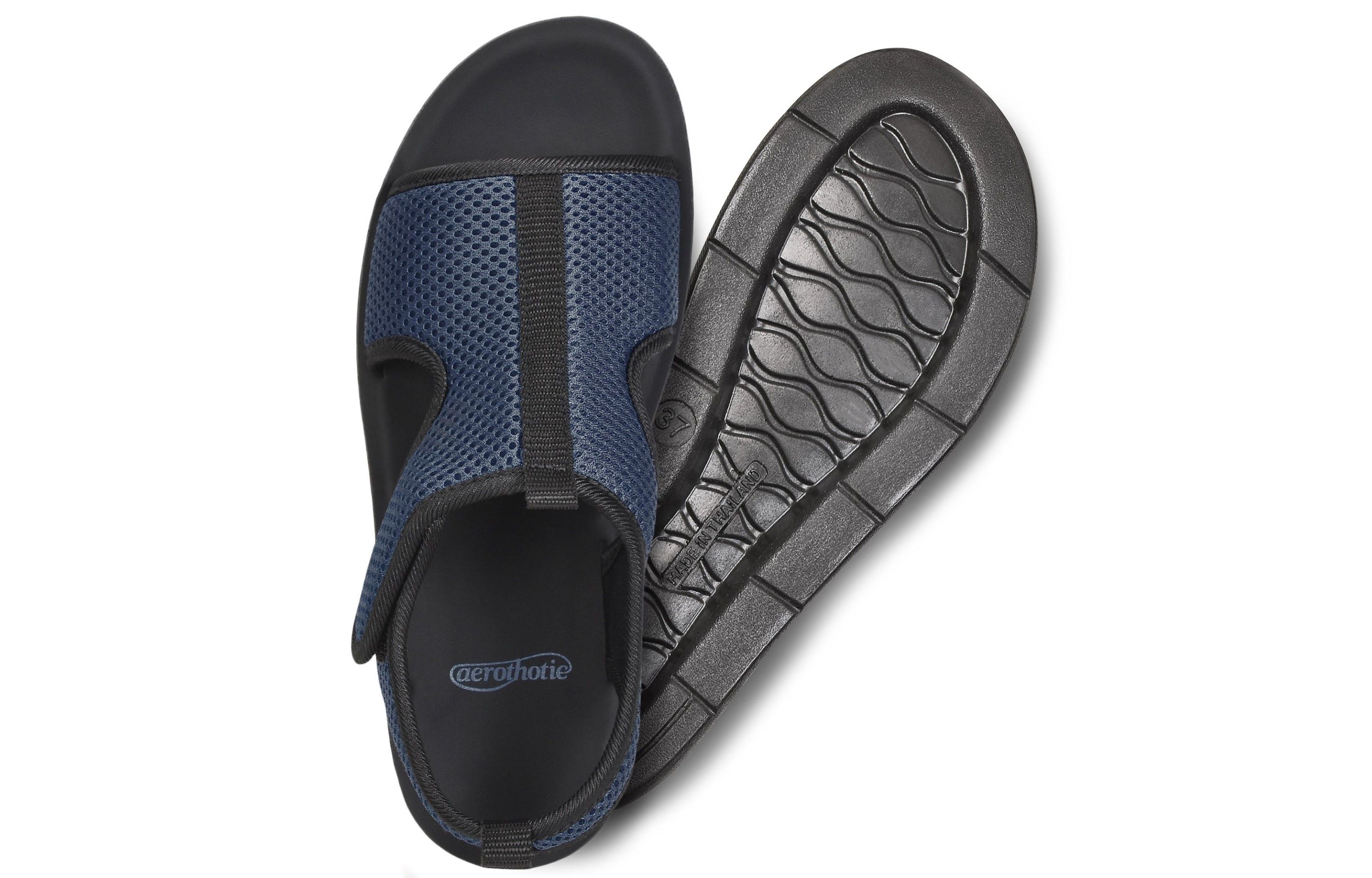 Darin Arch Support Walking Slingback Sandals for Women