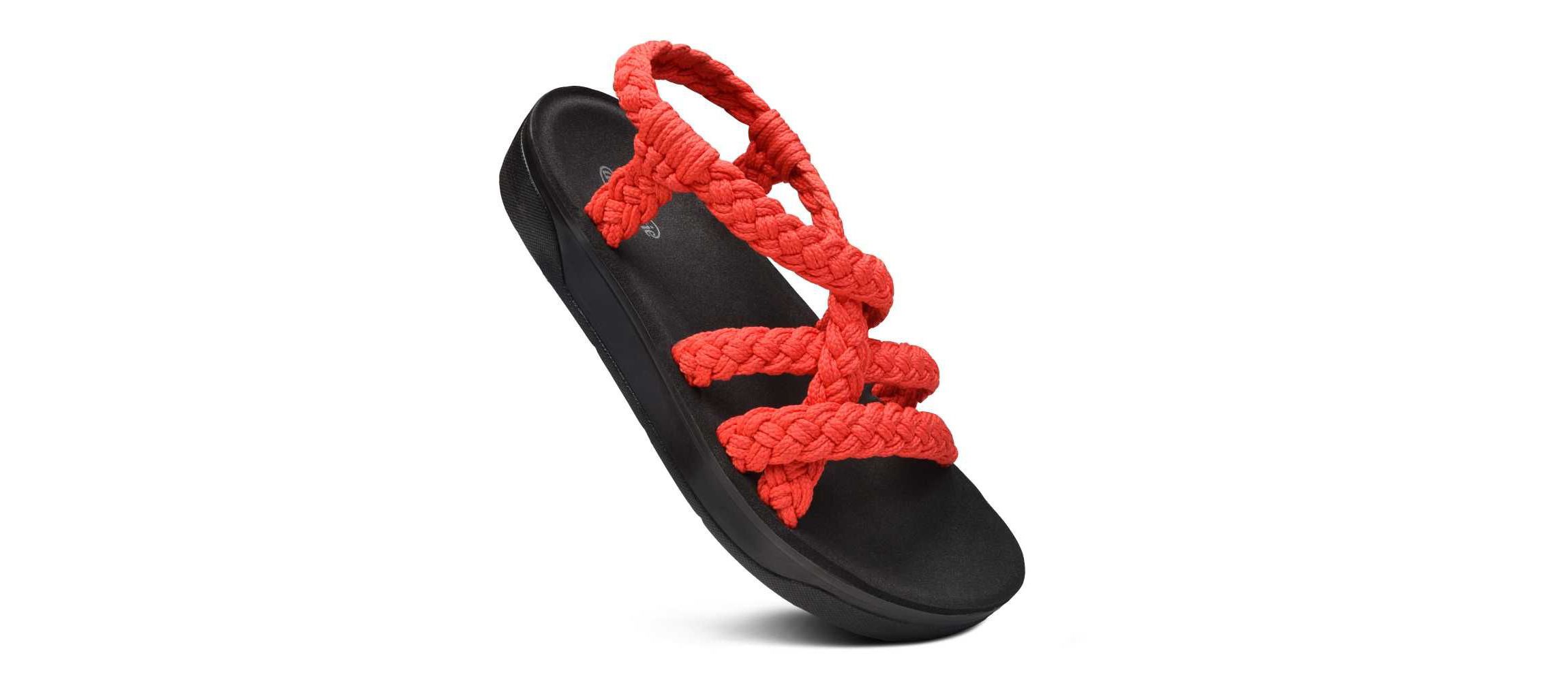 Maris Arch Support  Womens Slingback Sandals