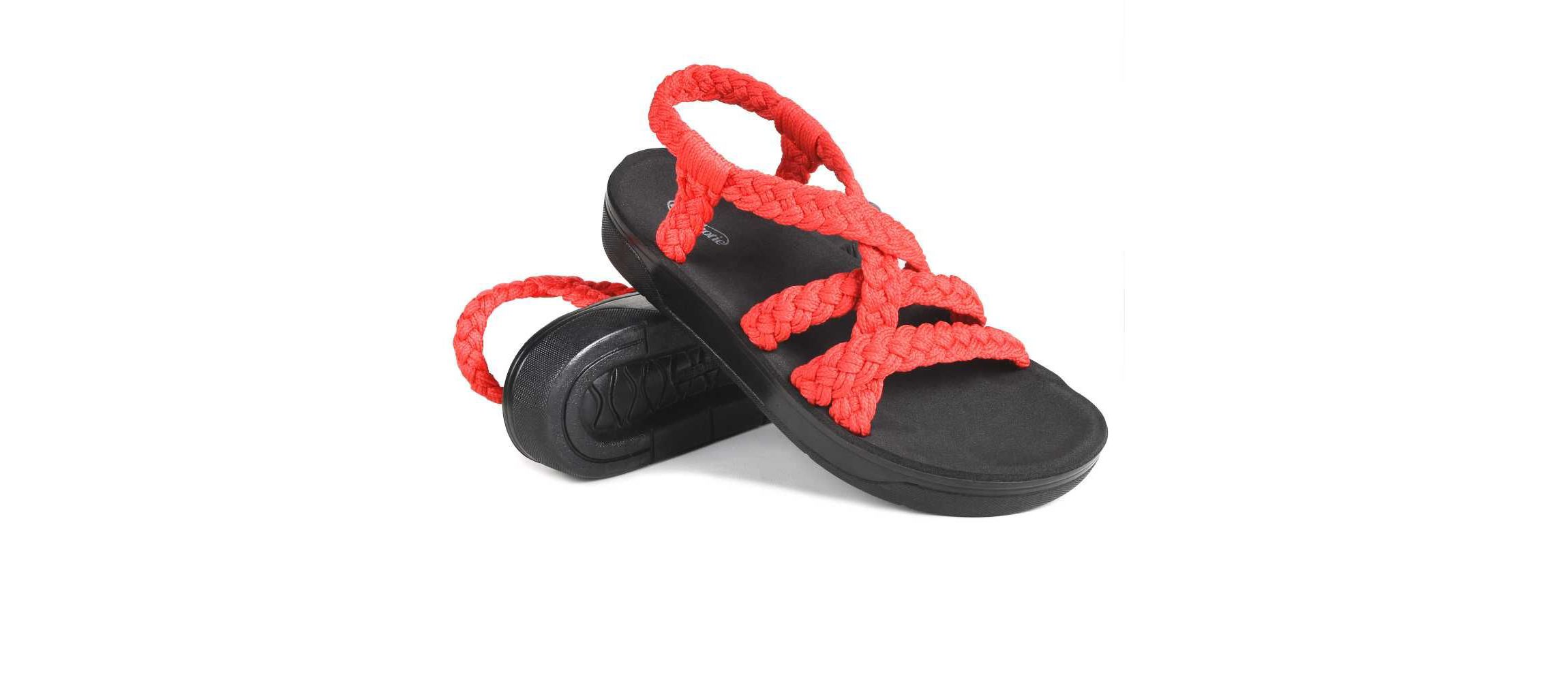 Maris Arch Support  Womens Slingback Sandals