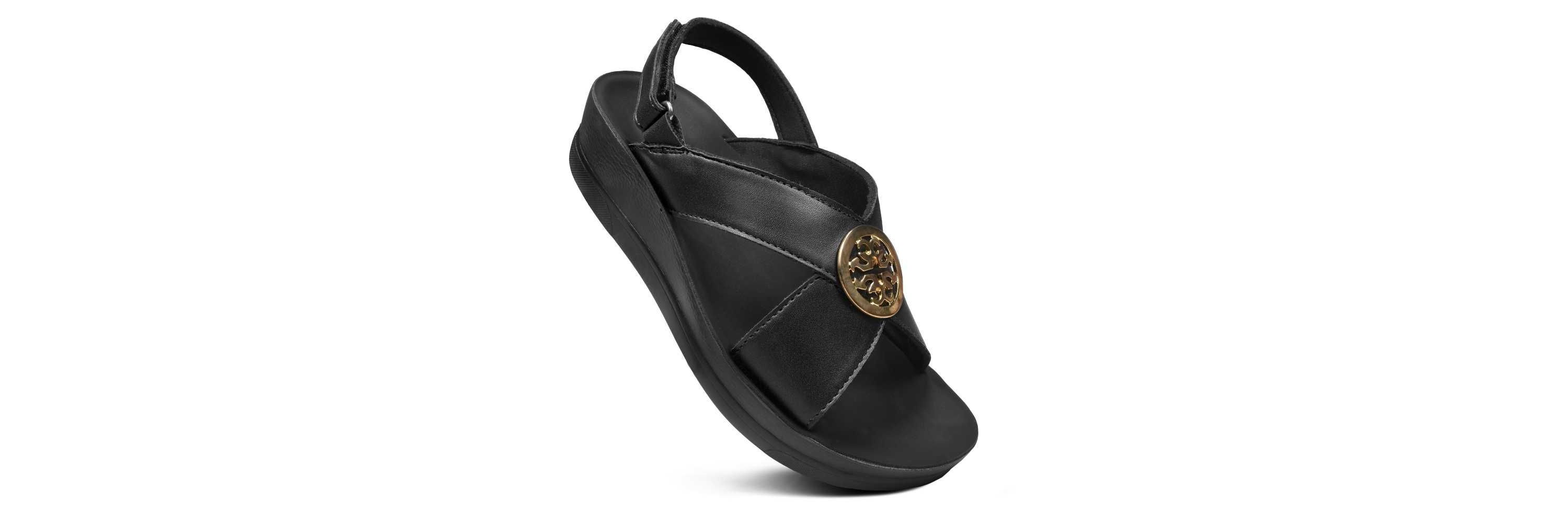 Merak Back Strap Platform Sandals for Women