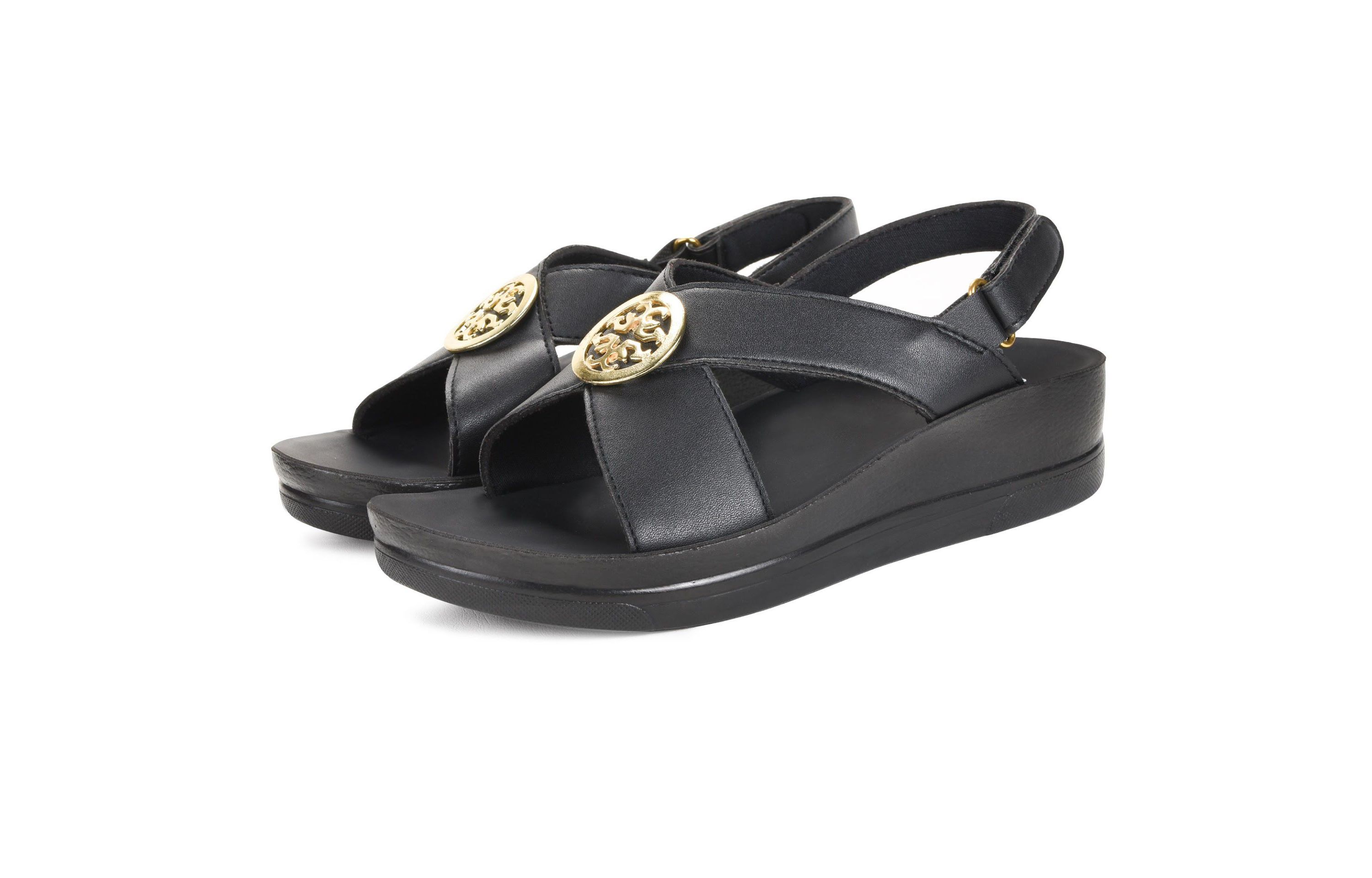 Merak Back Strap Platform Sandals for Women