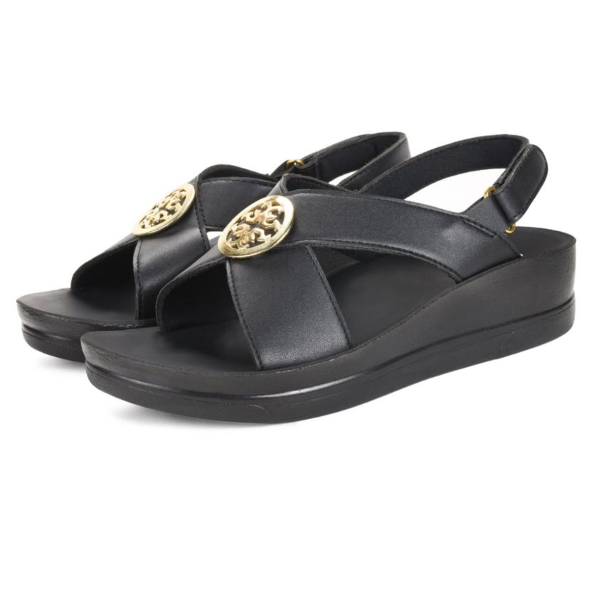 Merak Back Strap Platform Sandals for Women