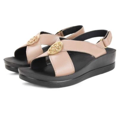 Merak Back Strap Platform Sandals for Women