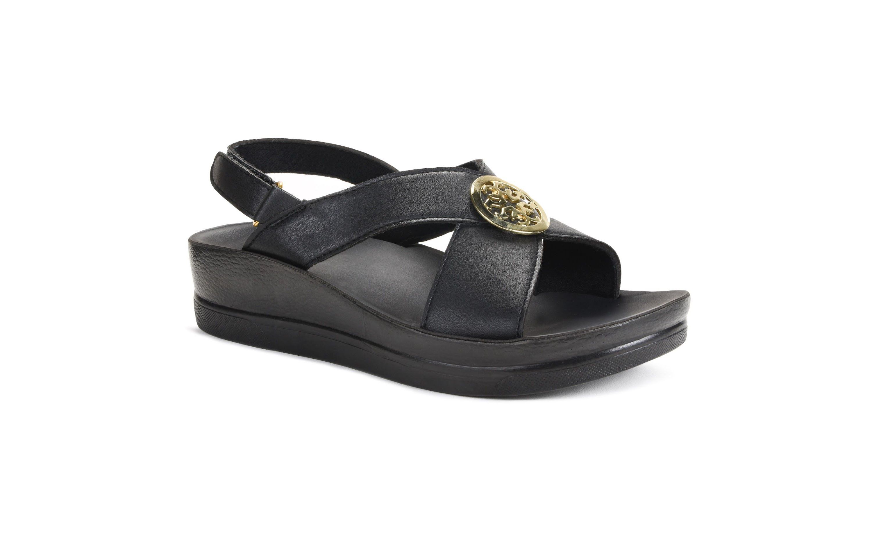 Merak Back Strap Platform Sandals for Women