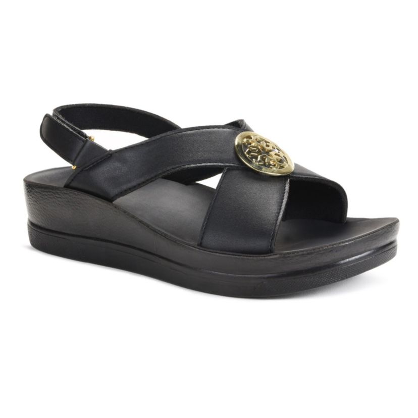 Merak Back Strap Platform Sandals for Women