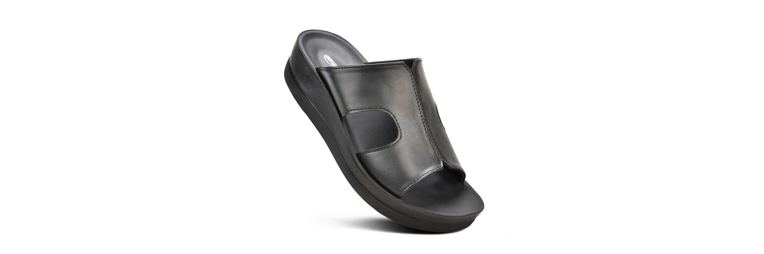 Wenzel Comfortable Slides for Women