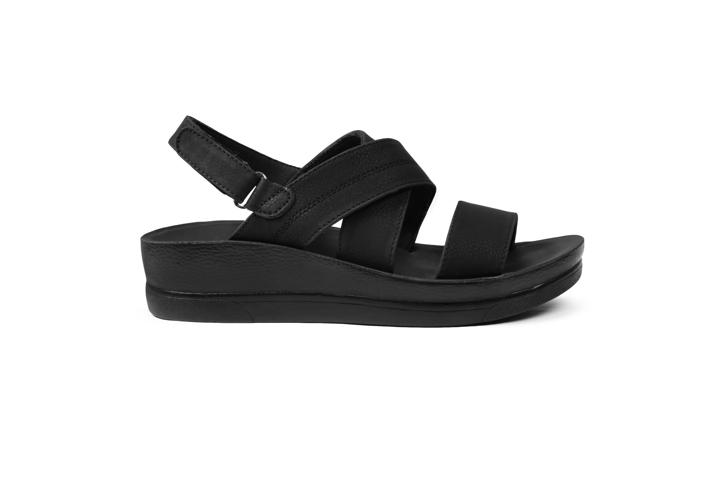 Dione Summer Casual Backstrap Platform Sandals for Women