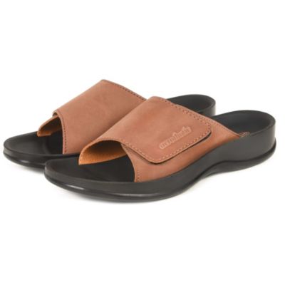 Doris Open Toe Arch Support Women’s Slide Sandals