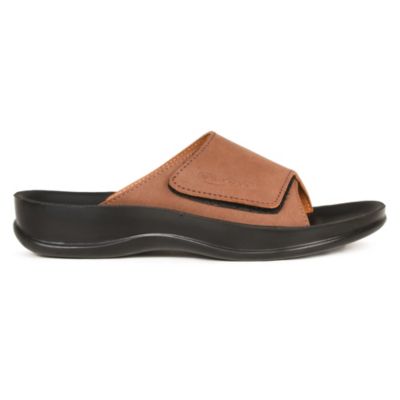 Doris Open Toe Arch Support Women’s Slide Sandals