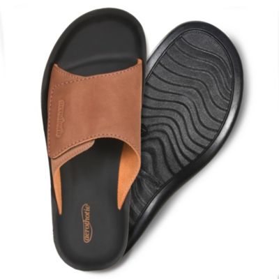 Doris Open Toe Arch Support Women’s Slide Sandals