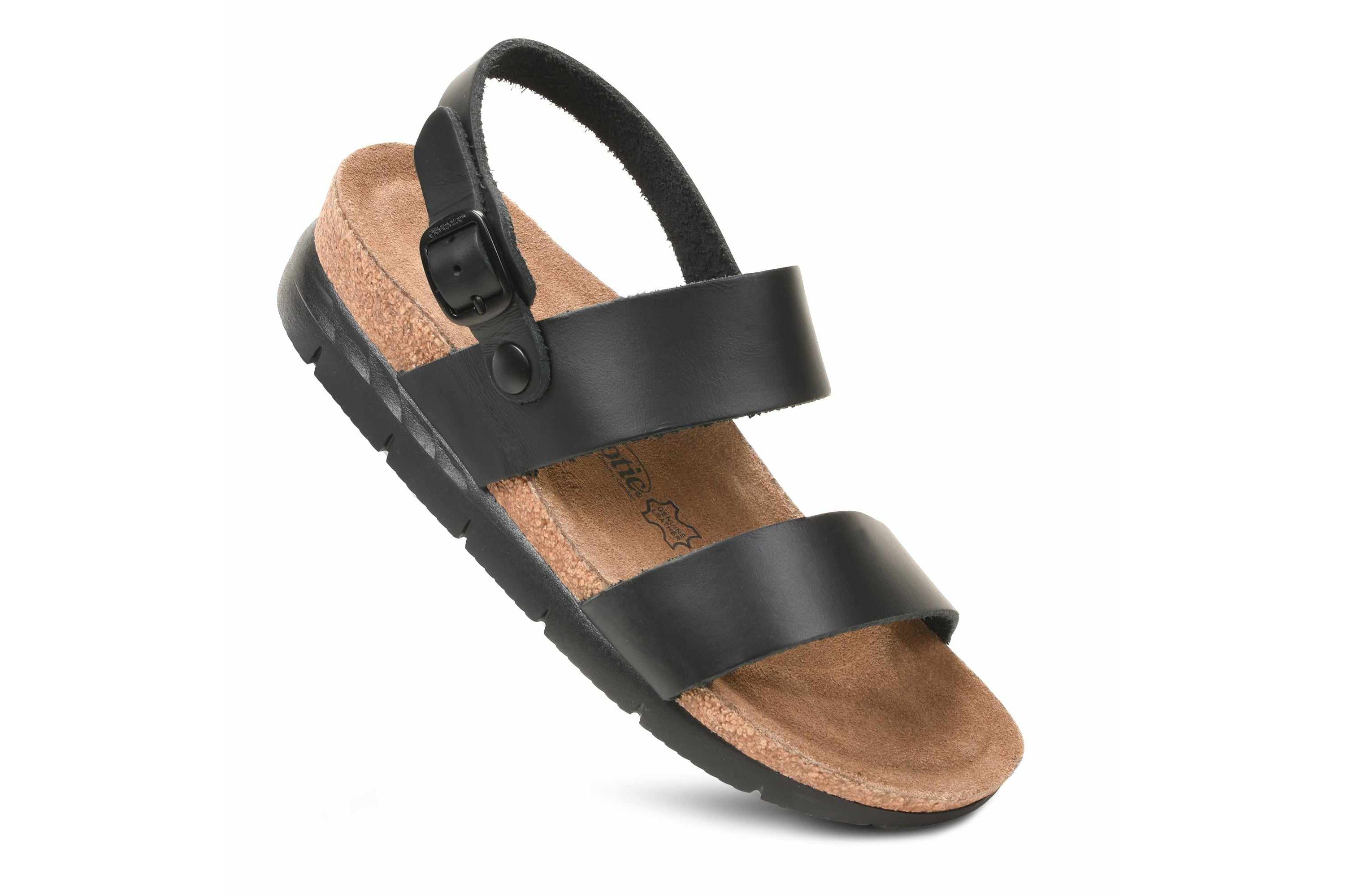Aerothotic - Tori Casual Non-Slip Comfy Leather Platform Sandals