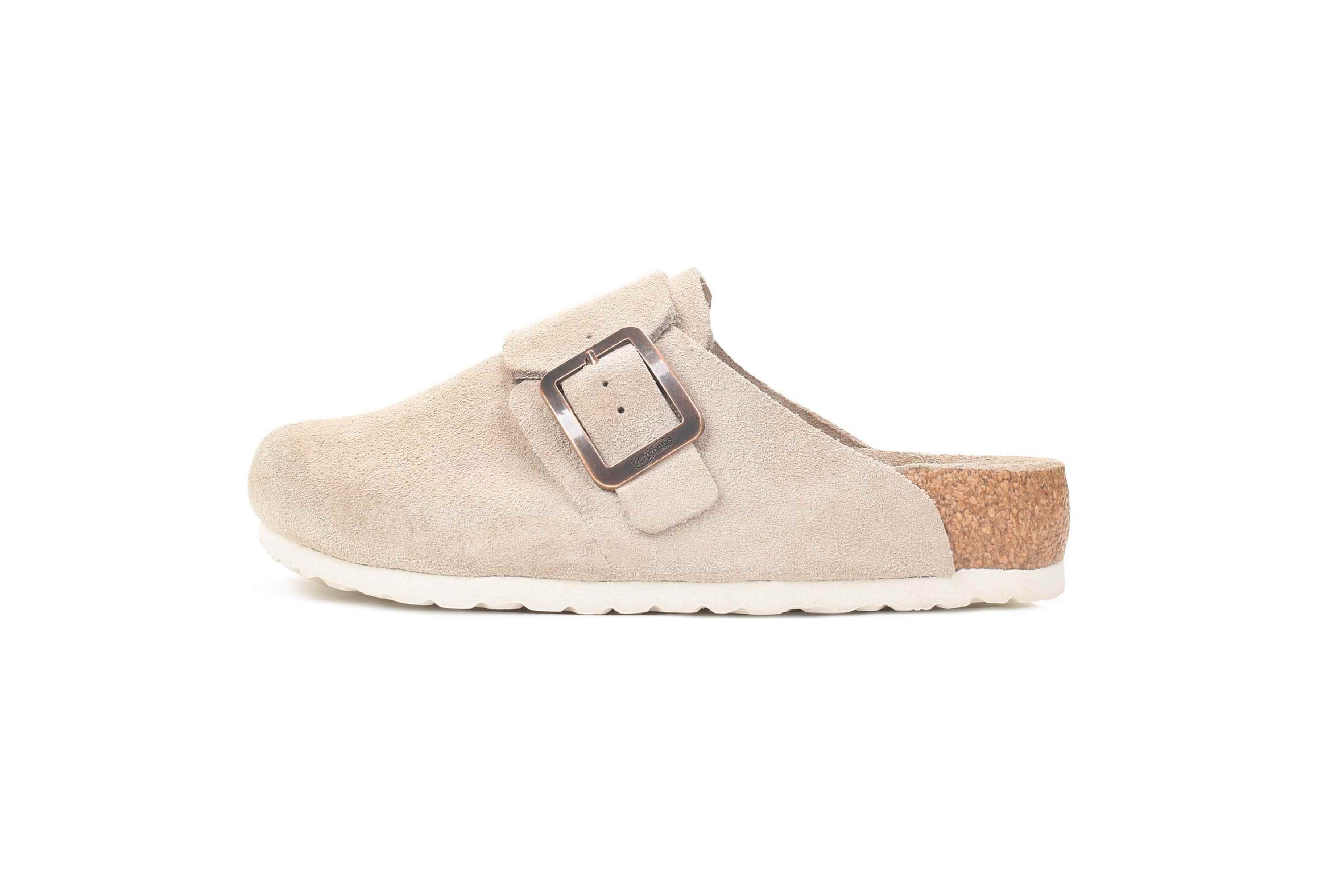 Aerothotic - Atlas Genuine Leather Clogs for Women with Arch Support