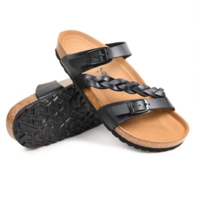 Viking Strappy Sandals