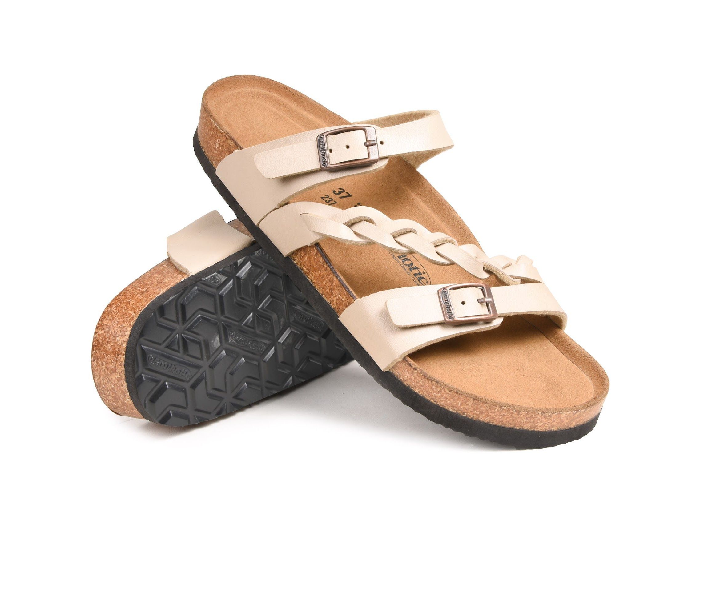 Viking Strappy Sandals