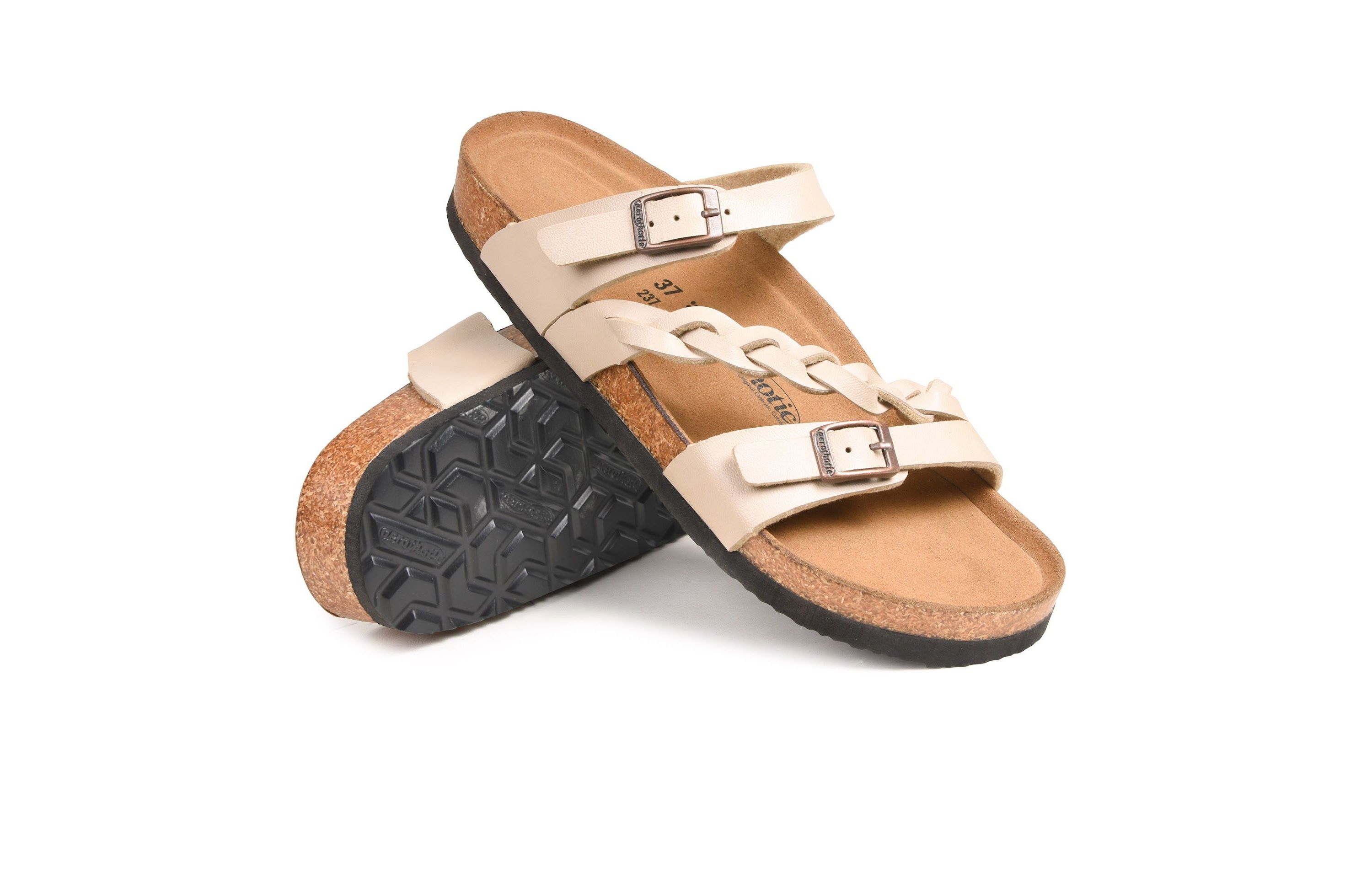 Viking Strappy Sandals