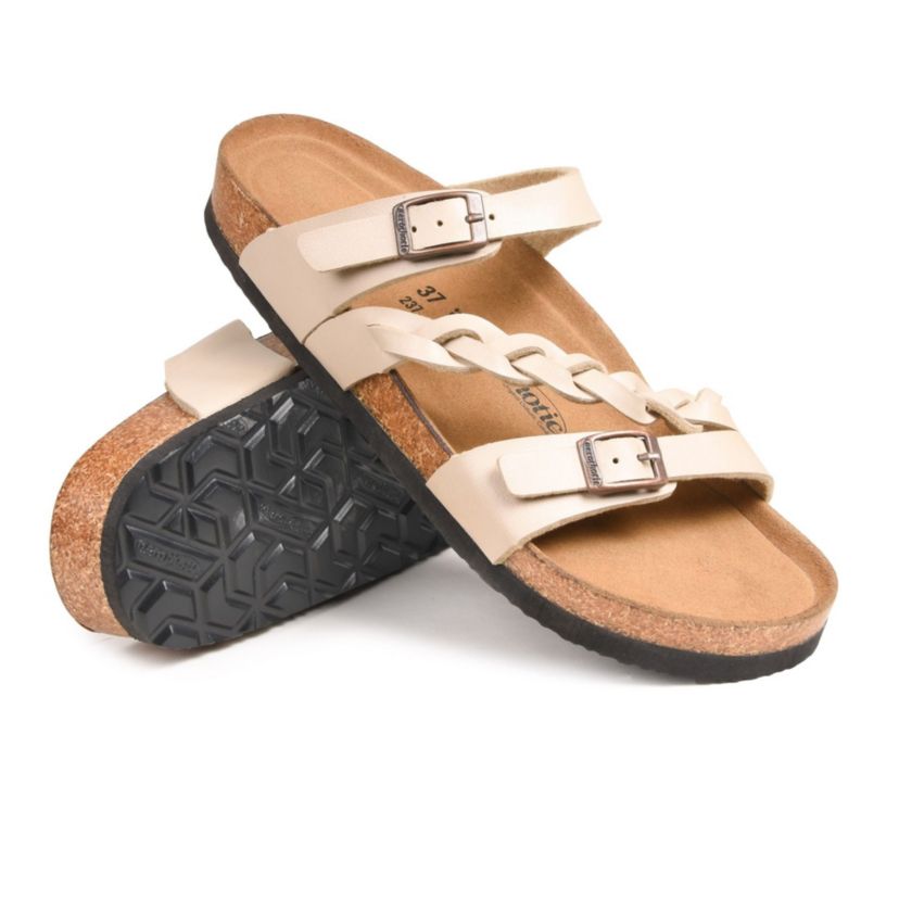 Viking Strappy Sandals