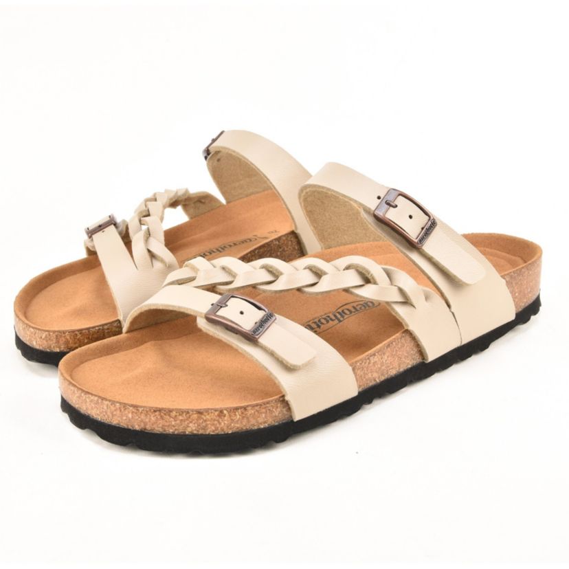 Viking Strappy Sandals