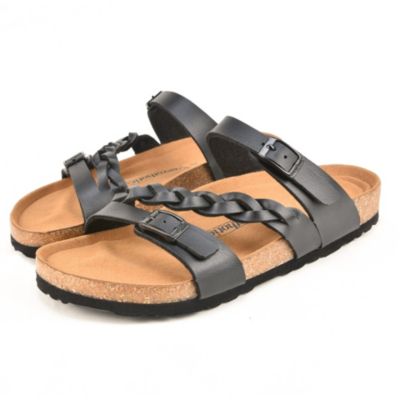 Viking Strappy Sandals