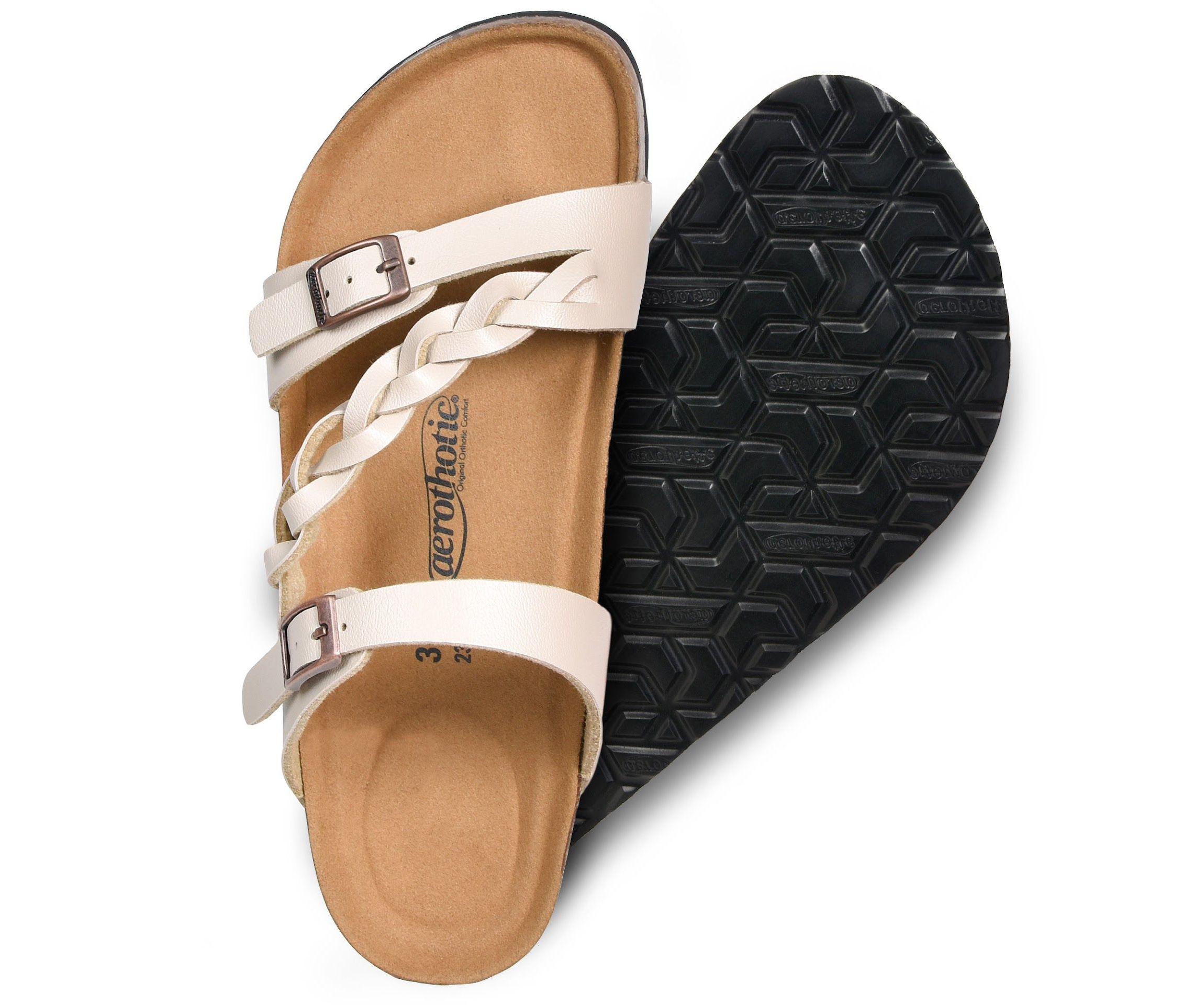 Viking Strappy Sandals