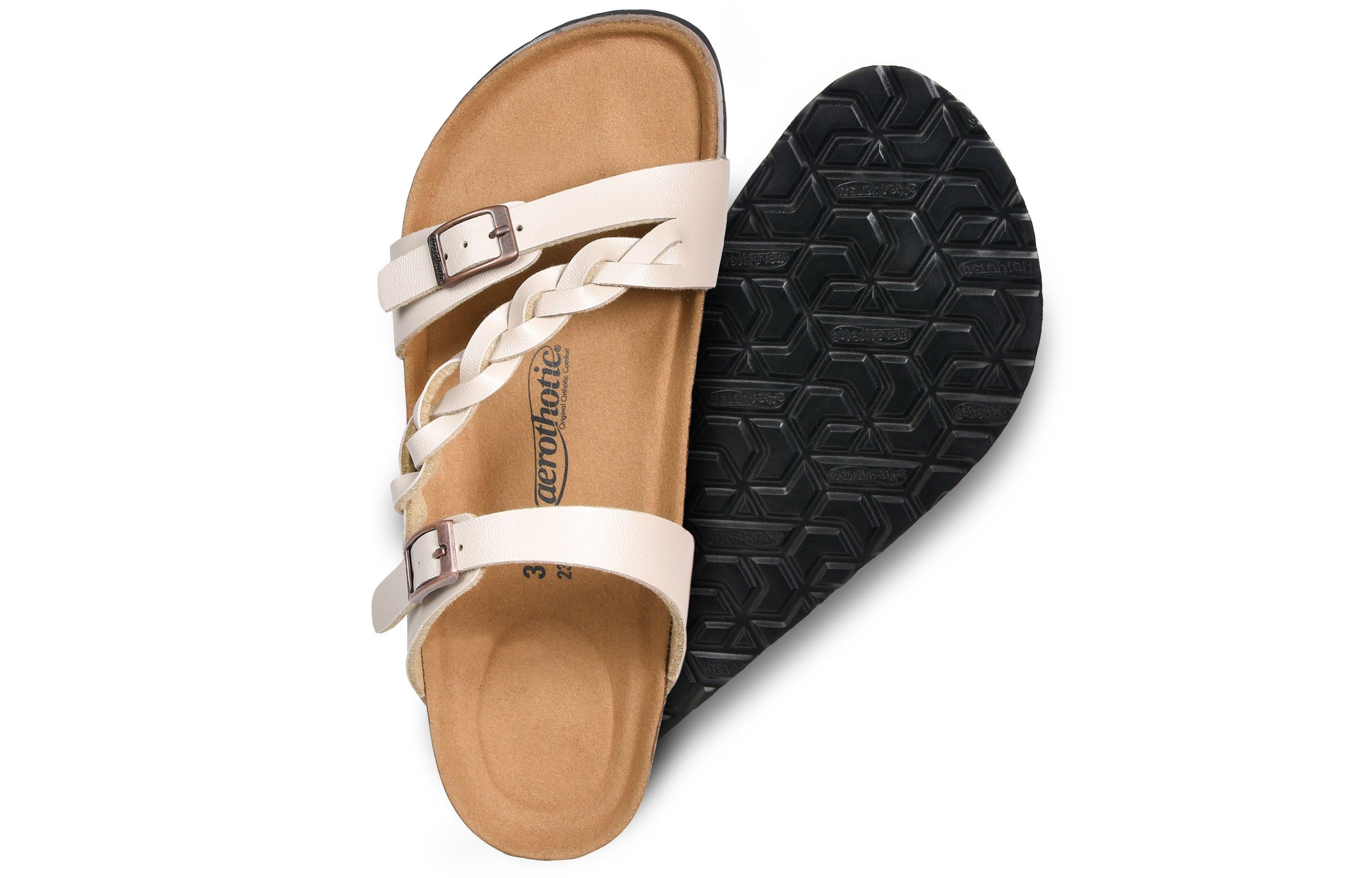 Viking Strappy Sandals