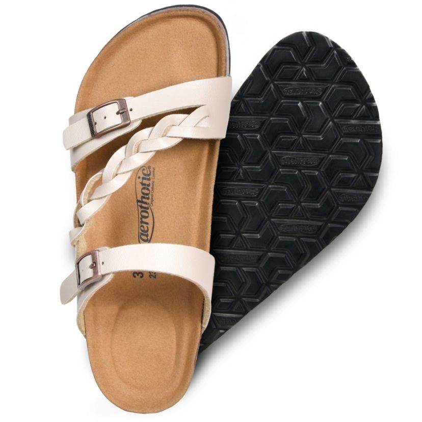 Viking Strappy Sandals