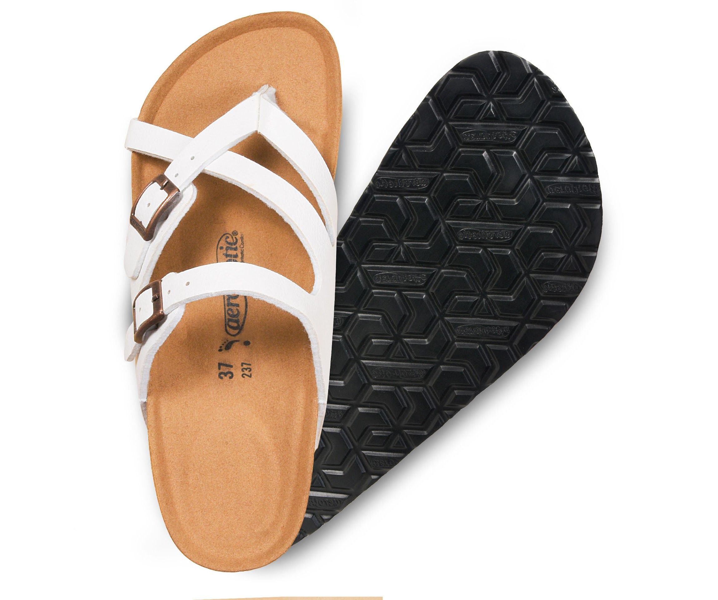 Celestis Strappy Sandals