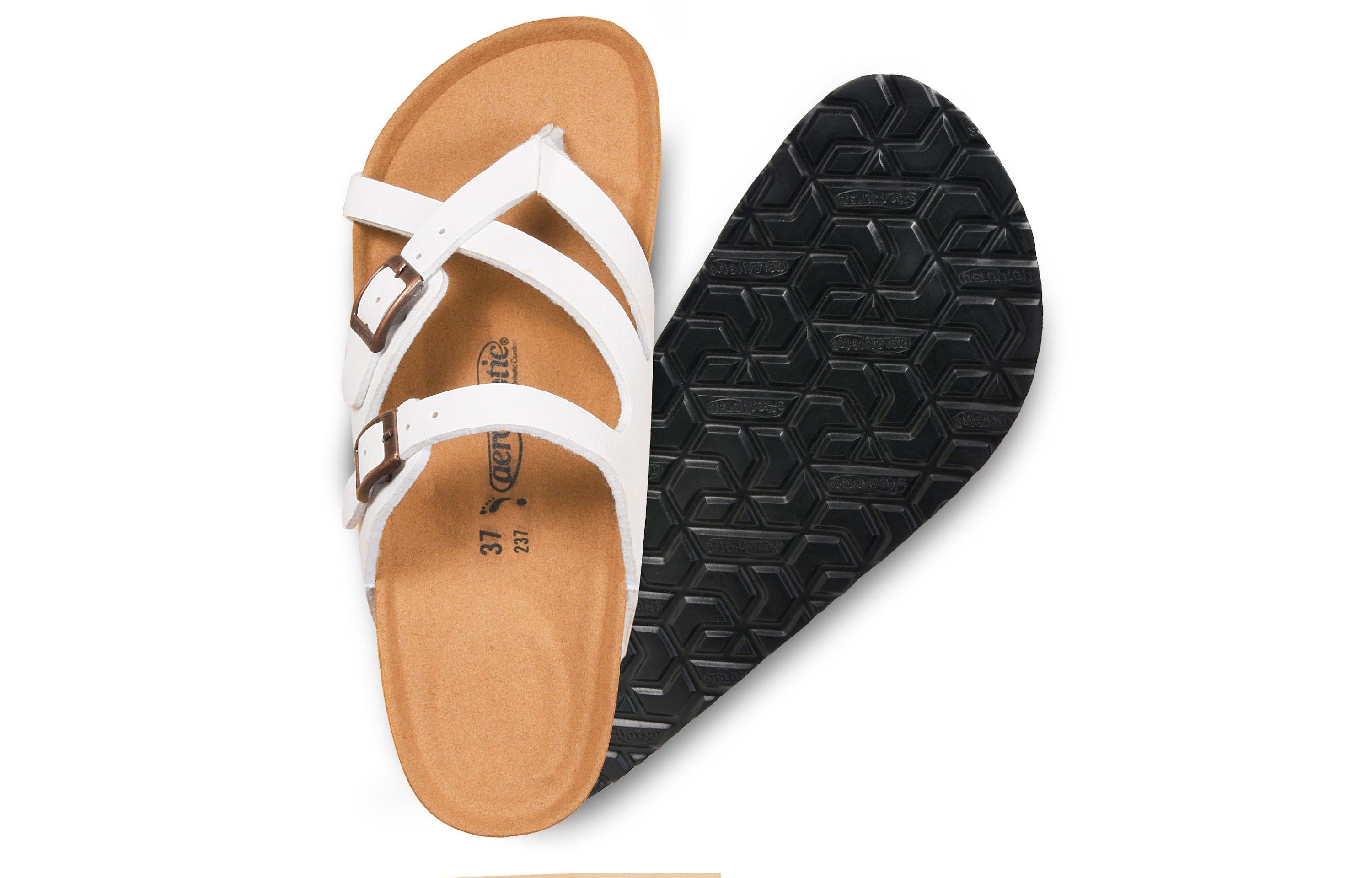 Celestis Strappy Sandals
