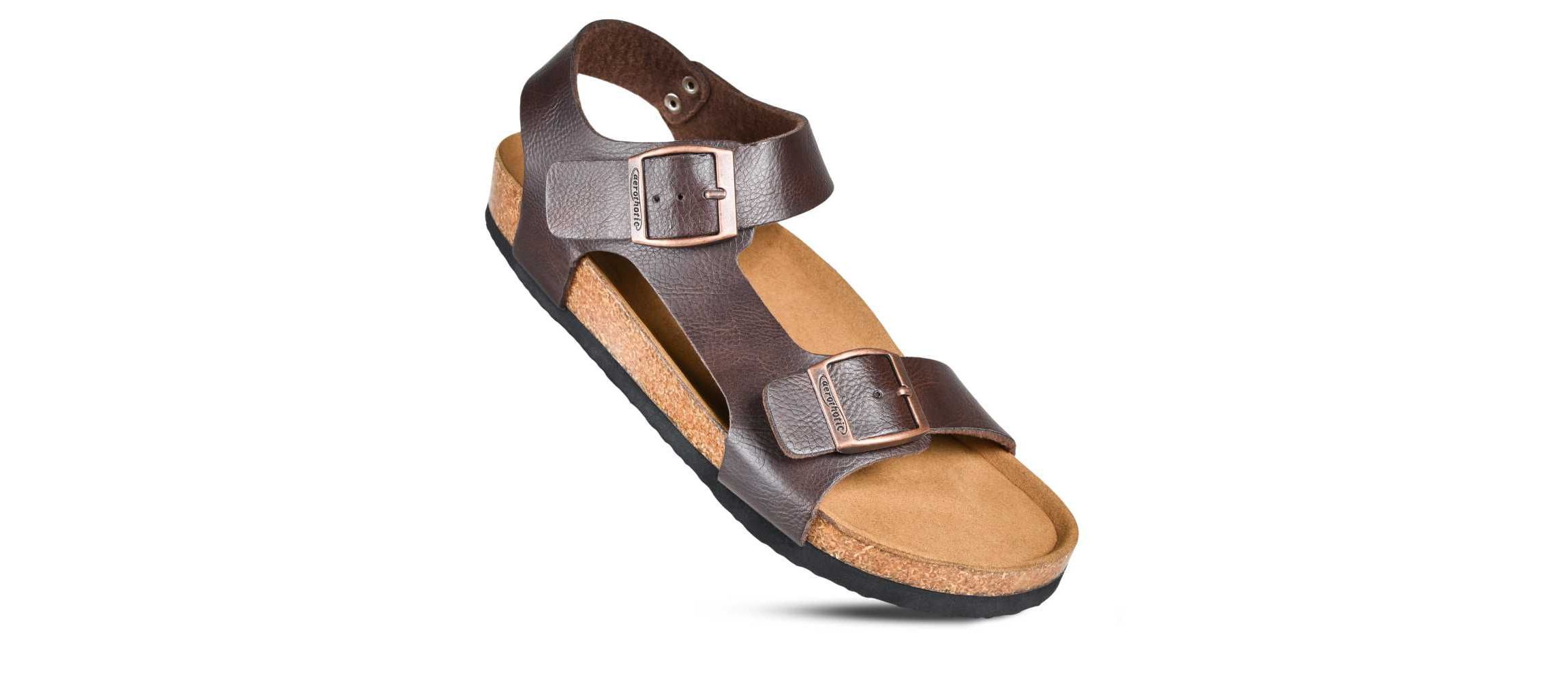 Amulet Slingback Sandals