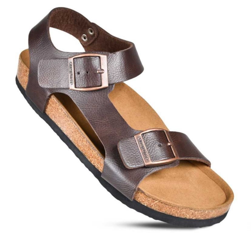 Amulet Slingback Sandals