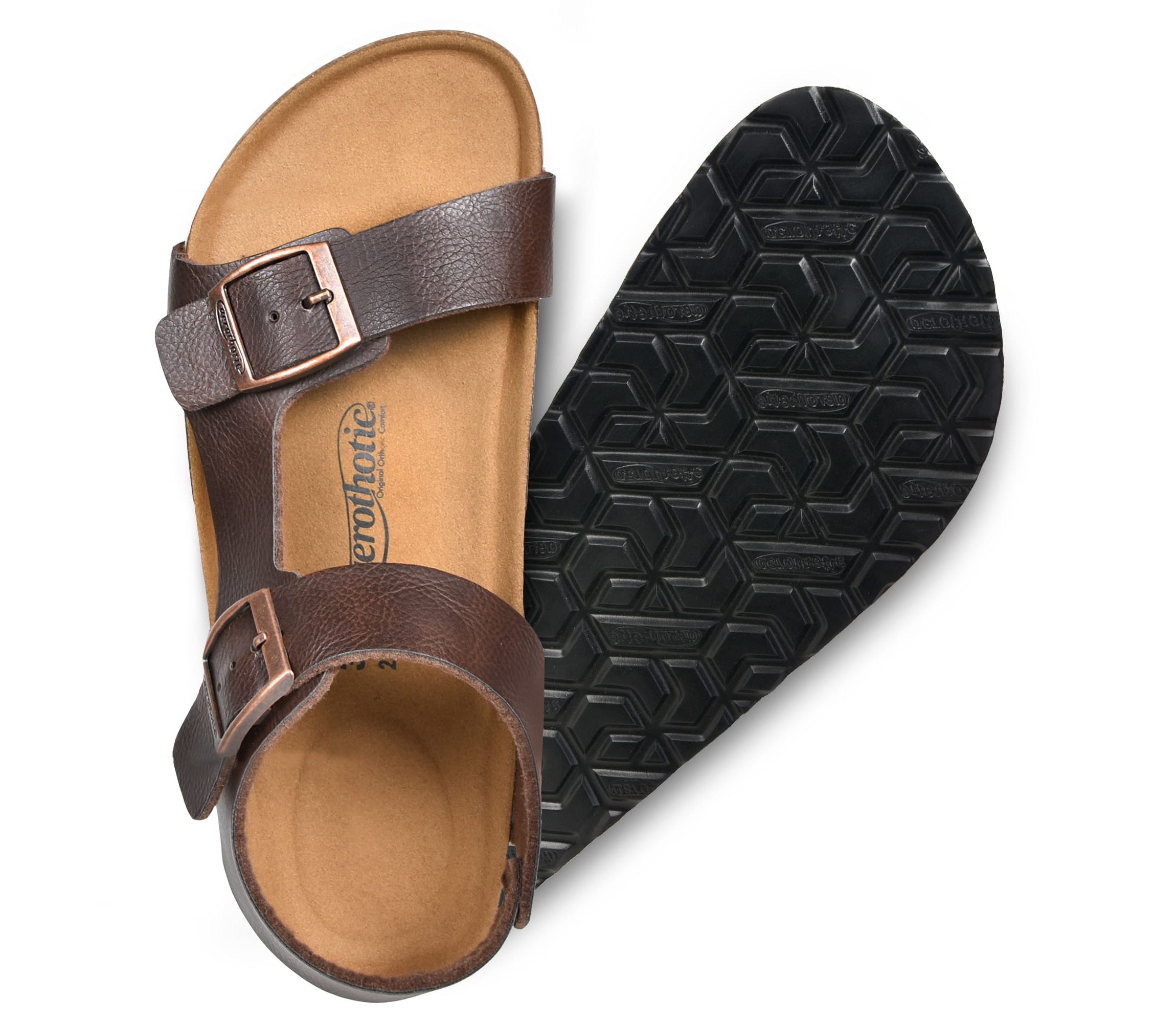 Amulet Slingback Sandals