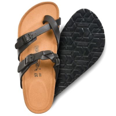 Irenic Women’s Strappy Slide Sandals