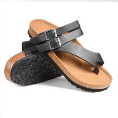 Kaizen Split Toe Comfortable Slides for