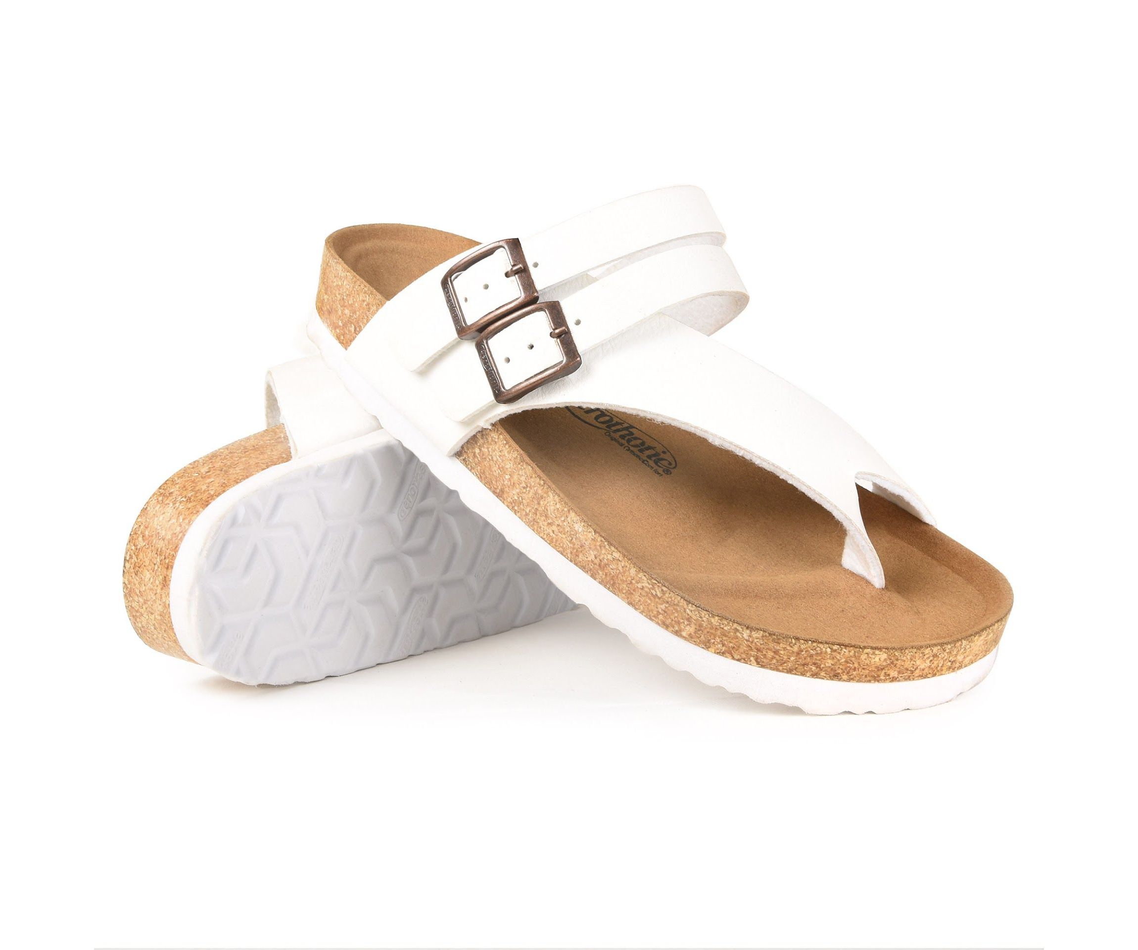 Kaizen Split Toe Comfortable Slides for