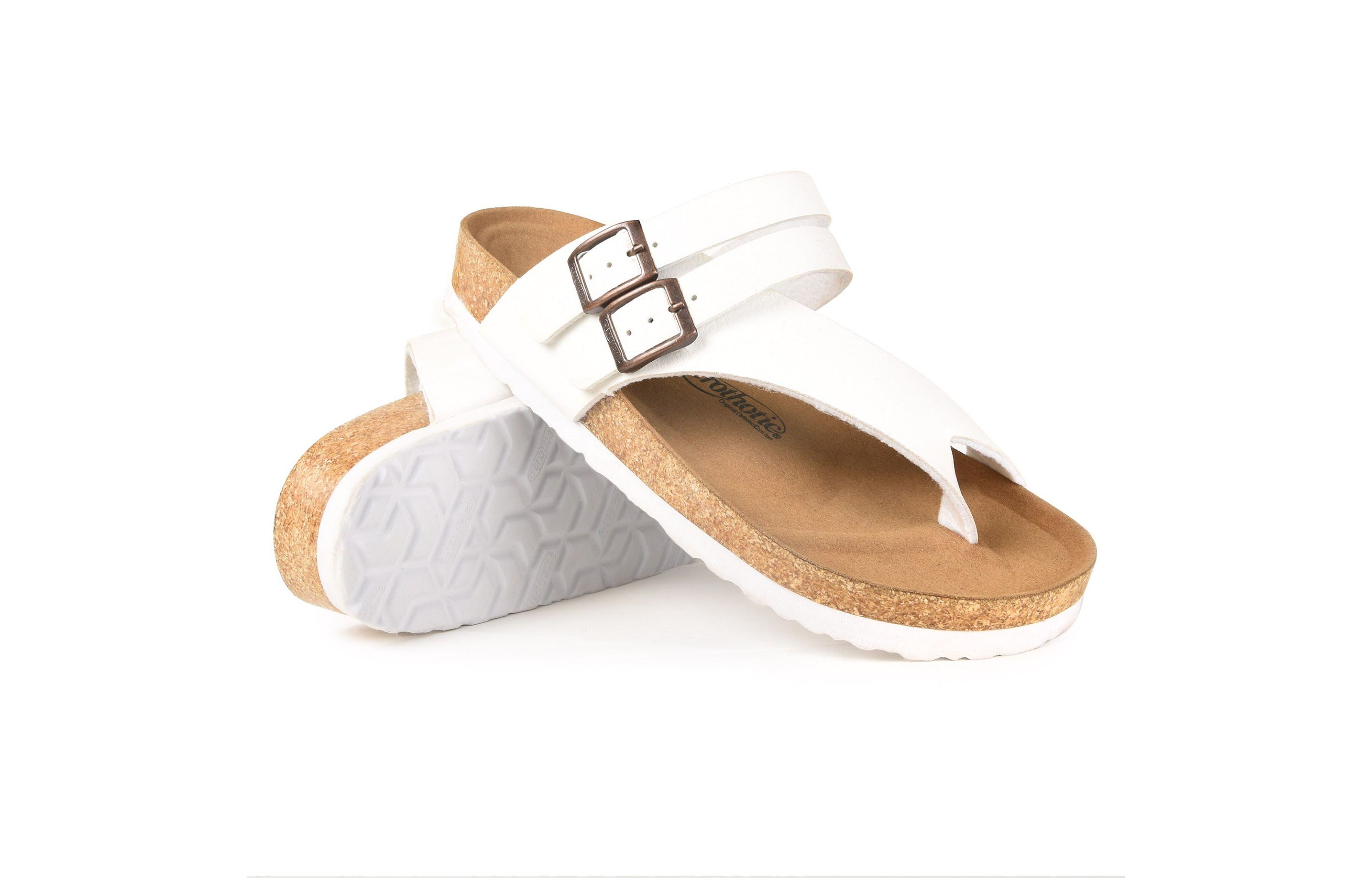 Kaizen Split Toe Comfortable Slides for