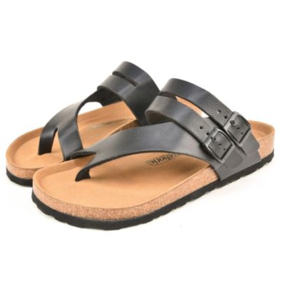 Kaizen Split Toe Comfortable Slides for