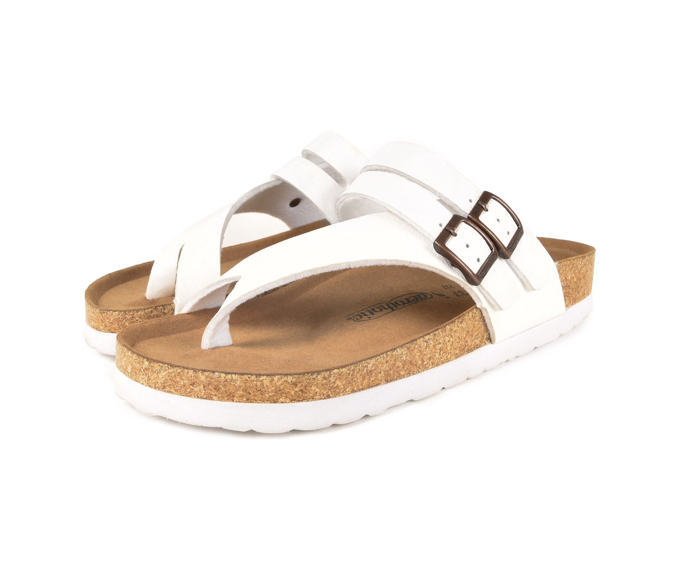 Kaizen Split Toe Comfortable Slides for