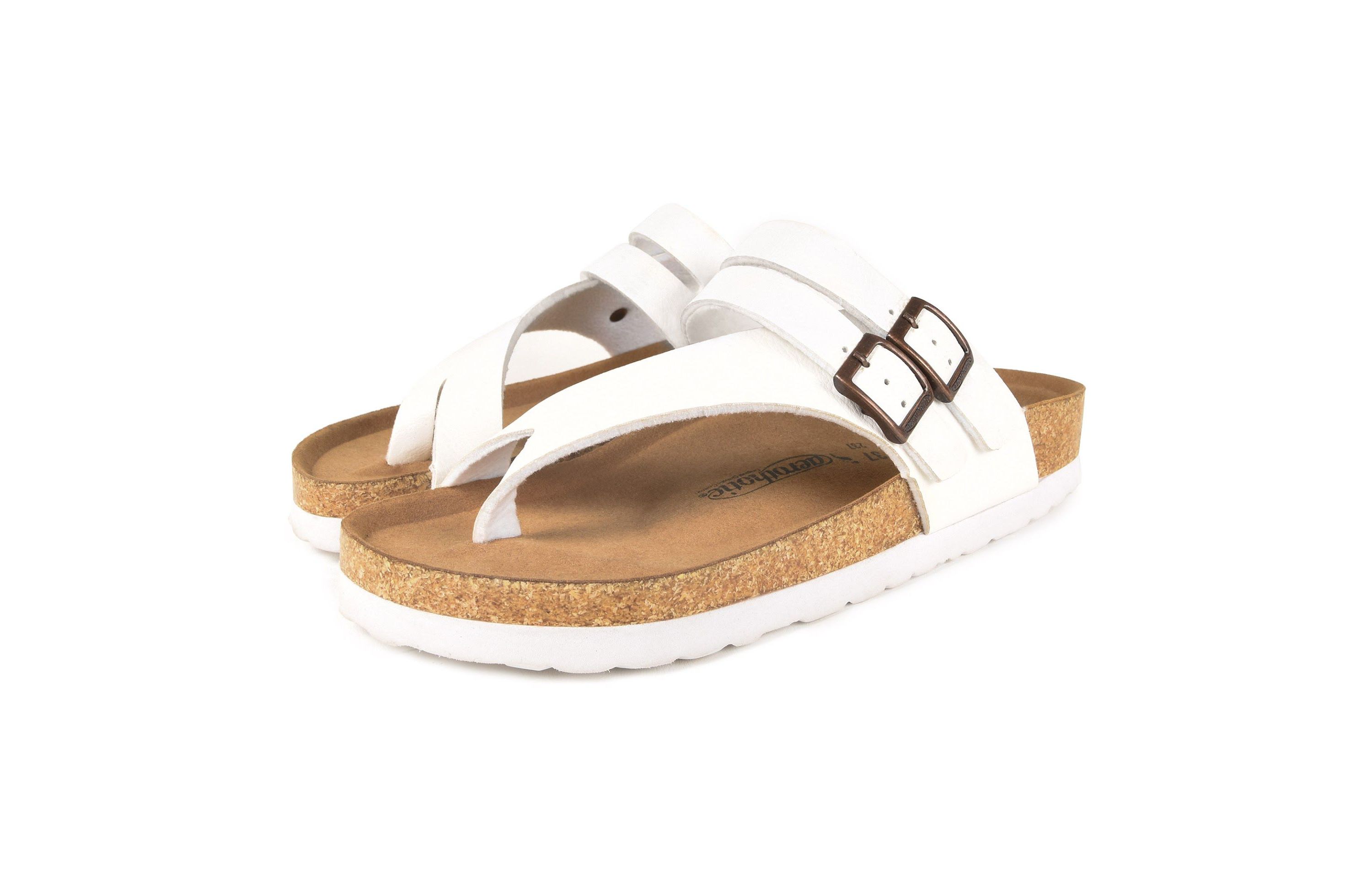 Kaizen Split Toe Comfortable Slides for