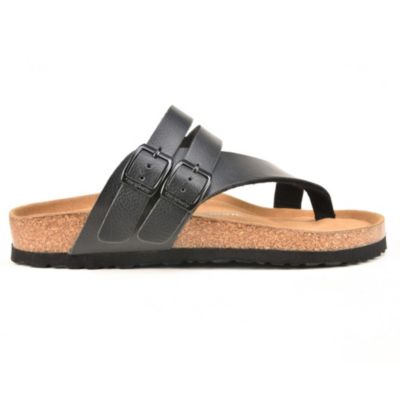 Kaizen Split Toe Comfortable Slides for