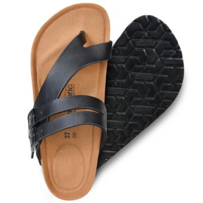 Kaizen Split Toe Comfortable Slides for