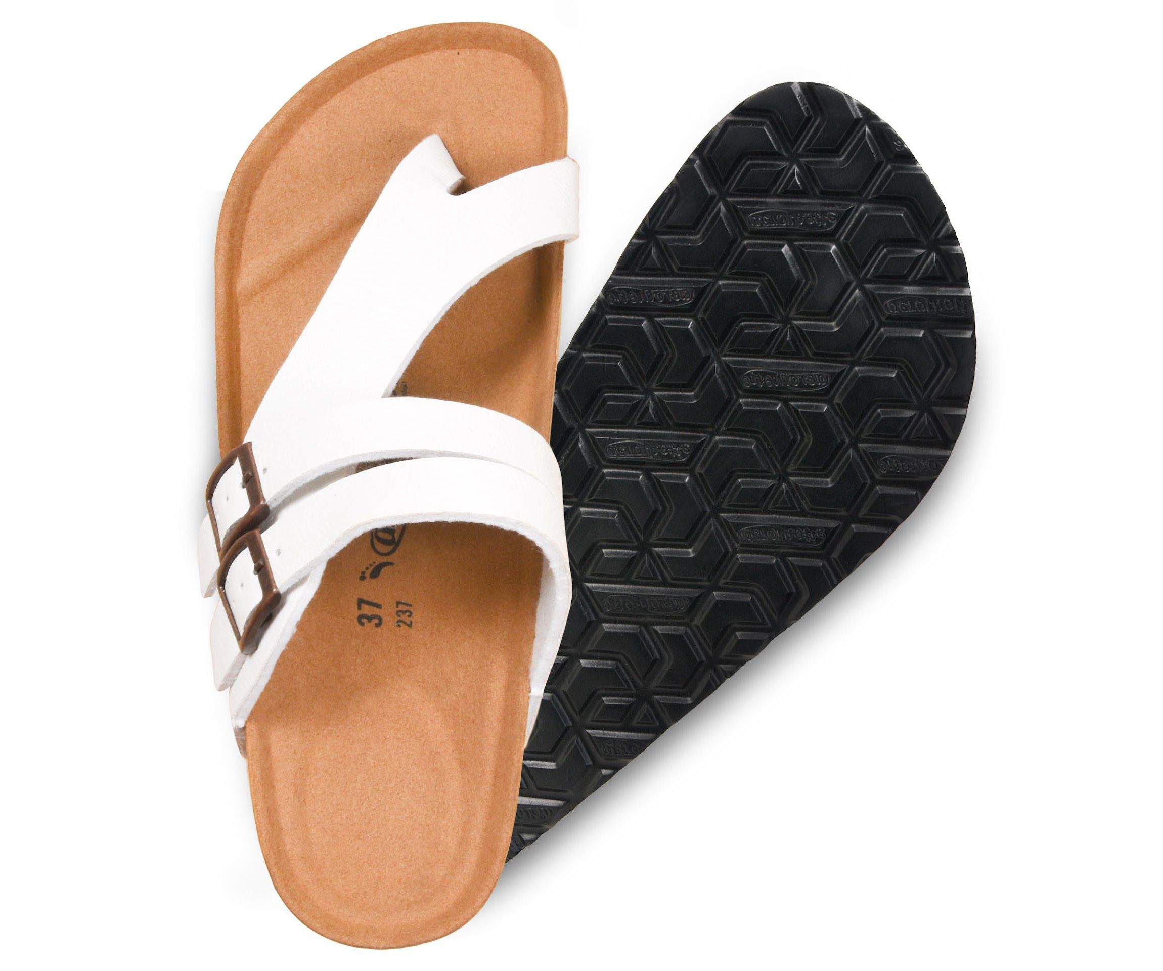 Kaizen Split Toe Comfortable Slides for
