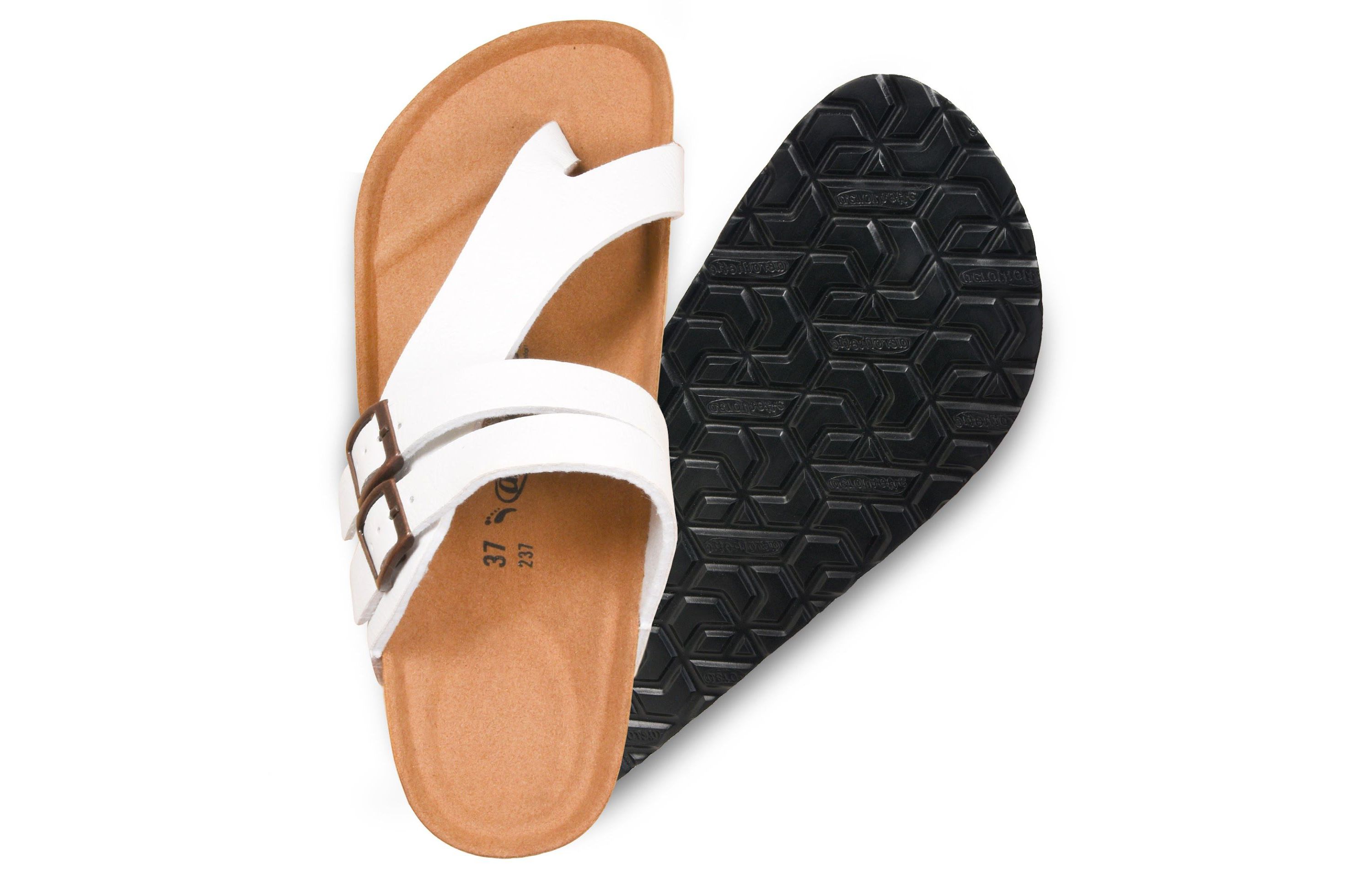 Kaizen Split Toe Comfortable Slides for